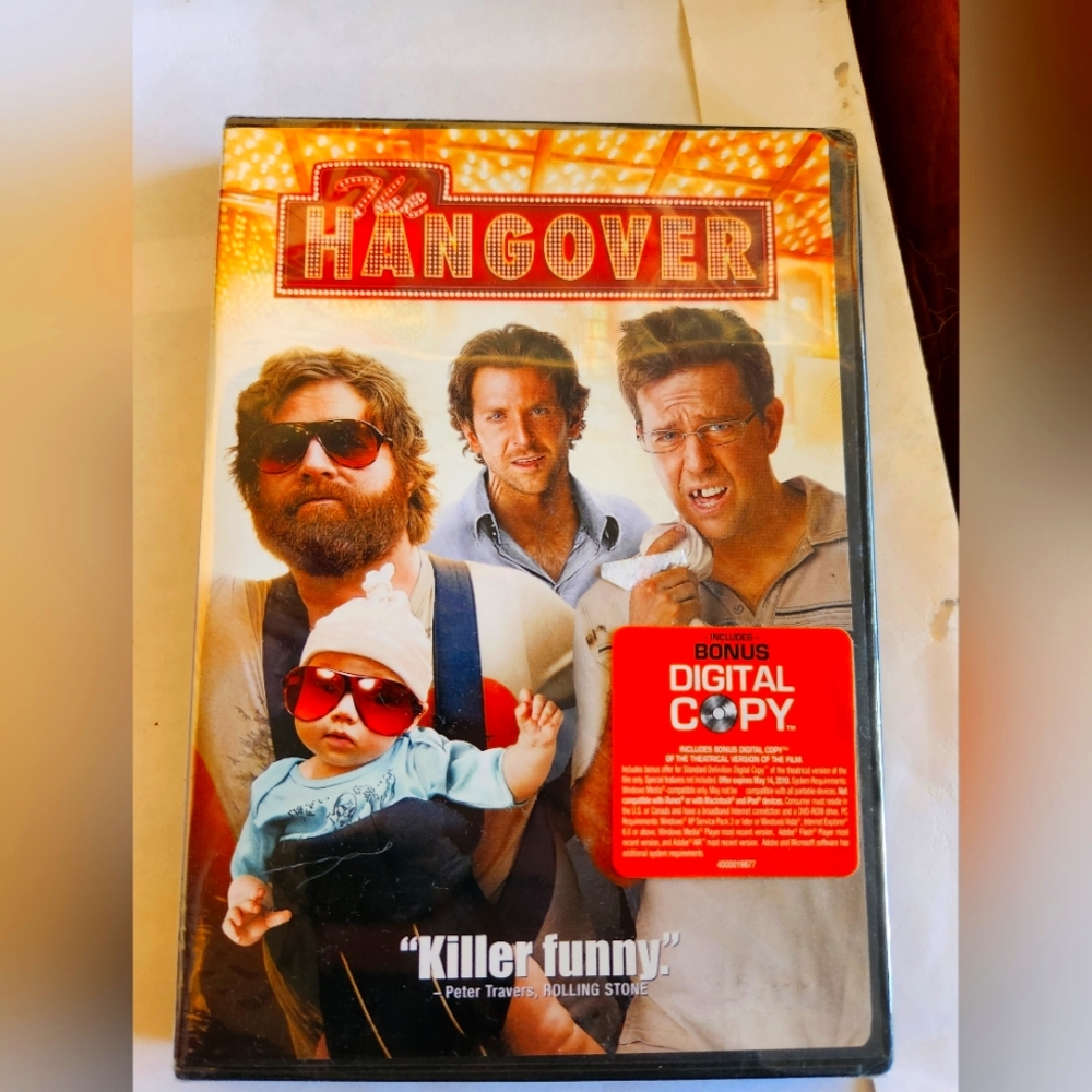 DVD Movie Brand New